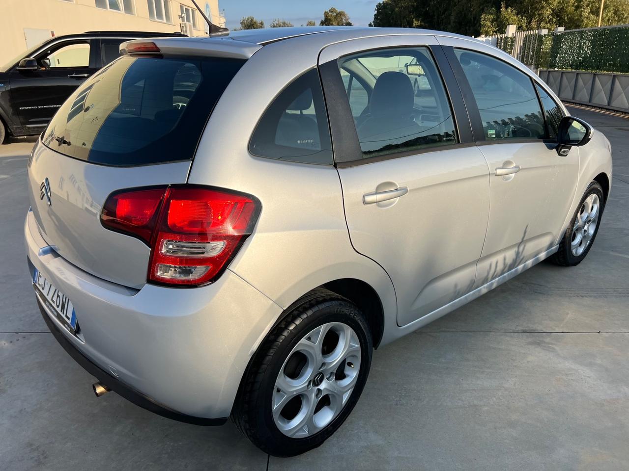 Citroen C3 1.1 benzina Exclusive 2011