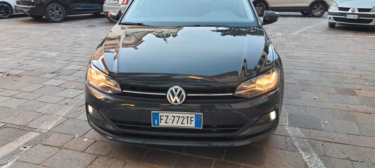 Volkswagen Polo 1.6 TDI 95 CV 5p. Comfortline BlueMotion Technology