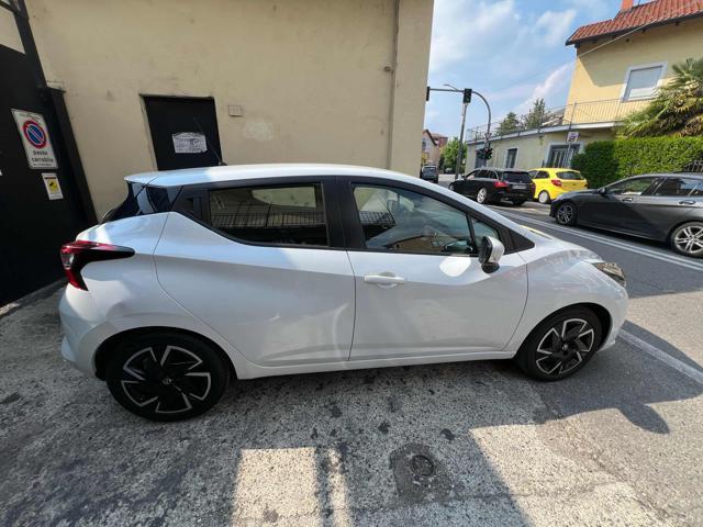 NISSAN Micra IG-T 92 GPL 5 porte Eco Acenta