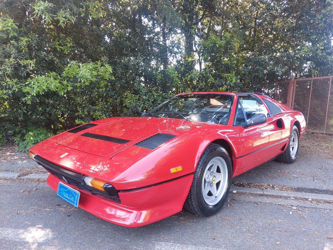 Ferrari 208 turbo GTS
