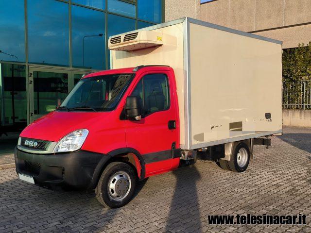 IVECO DAILY 35C13 FRIGO ISOTERMICO- 0 GRADI