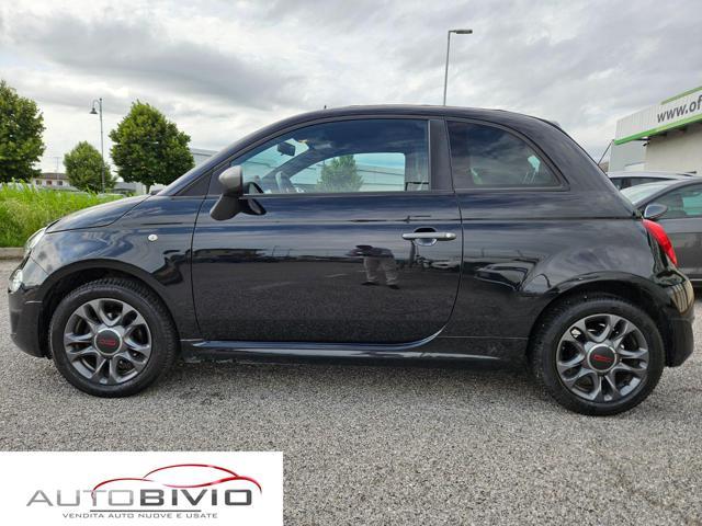 FIAT 500C 1.0 Hybrid Sport/unicoproprietario