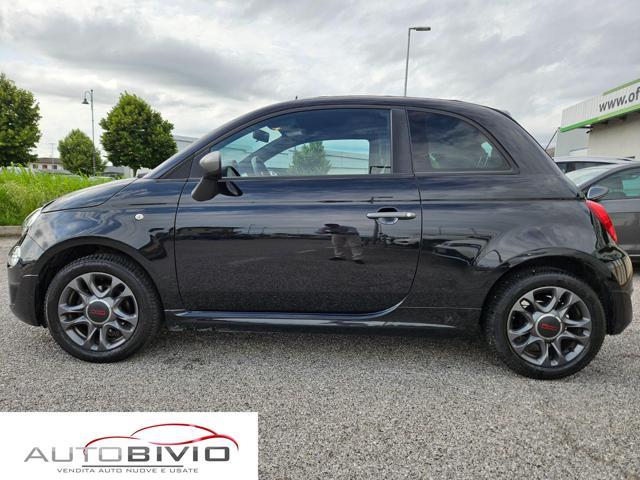 FIAT 500C 1.0 Hybrid Sport/unicoproprietario