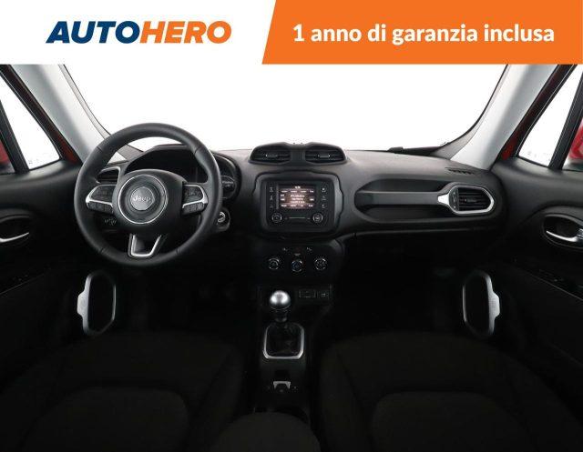 JEEP Renegade 1.6 Mjt 120 CV Longitude