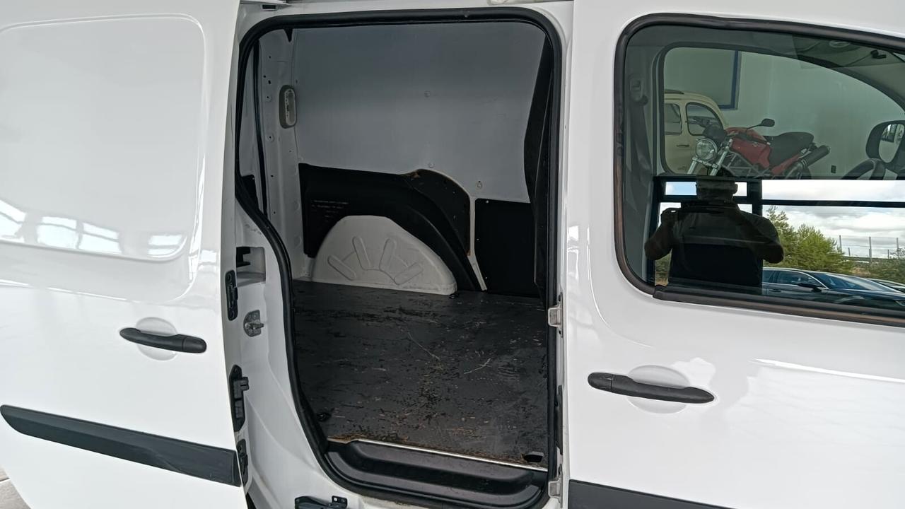 Mercedes Benz Citan 1.5 Diesel