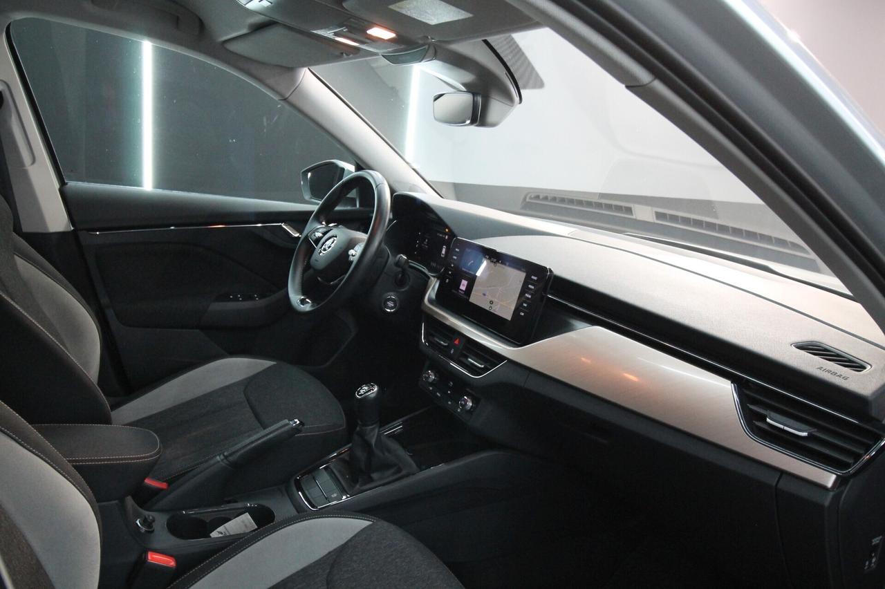 SKODA KAMIQ 1.0 110 CV TSI STYLE