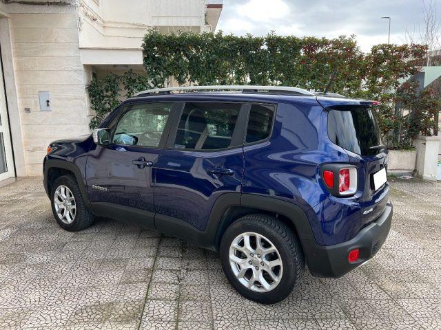 JEEP Renegade 2.0 Mjt 140CV 4WD Auto Limited