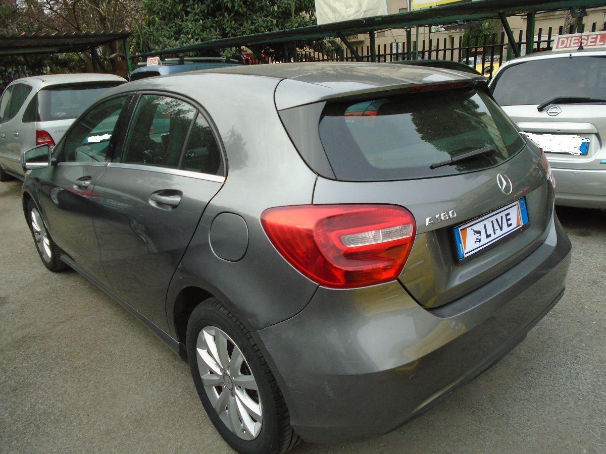 Classe A180 '2012 UNICO PROP. 150000 KM