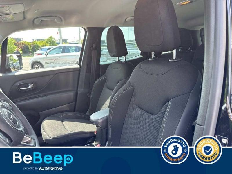 Jeep Renegade 1.3 T4 LIMITED 2WD 150CV DDCT