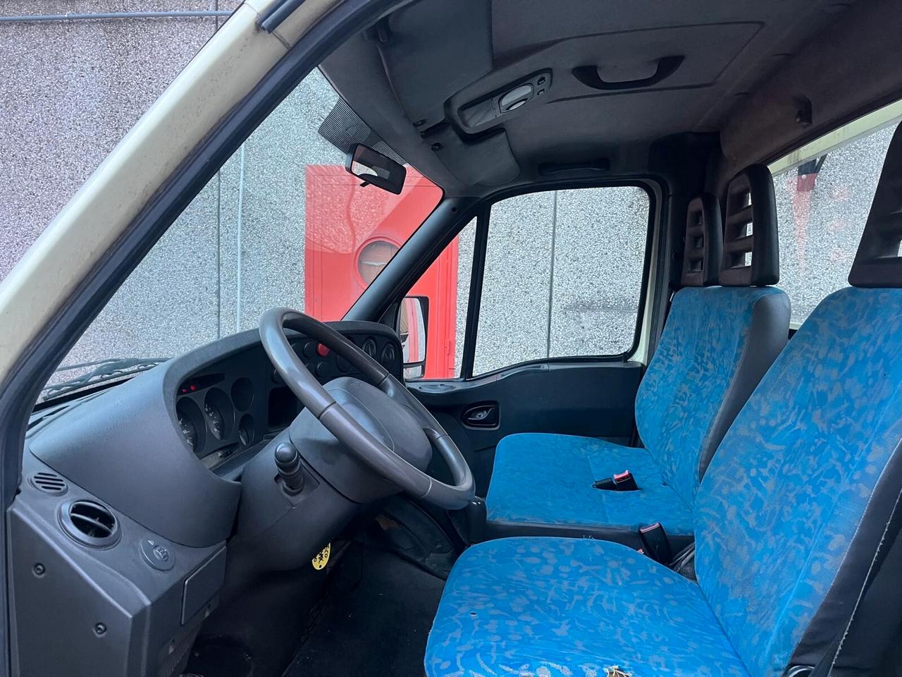 Iveco Daily 35S13 2.8 TDI **MOTORE BLOCCATO**