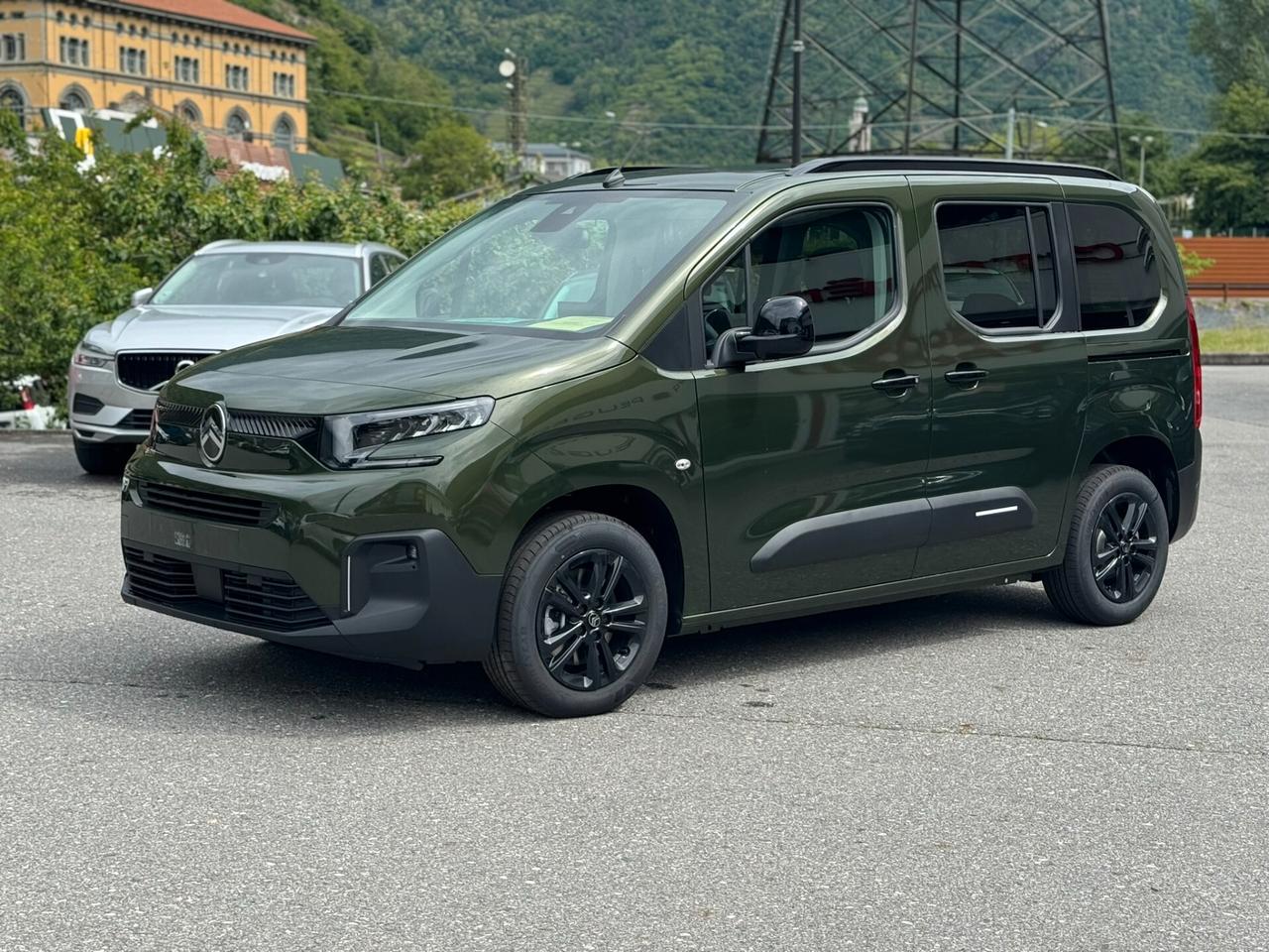 Citroen Berlingo BlueHDi 130 Stop&Start EAT8 M Max TETTO IN VETRO PANORAMICO