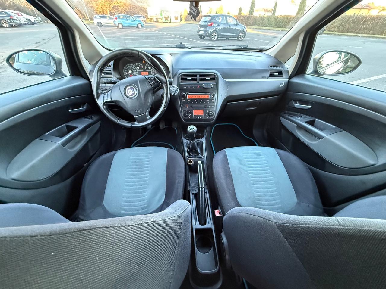 Fiat Punto Classic 1.3 MJT 16V 5 porte