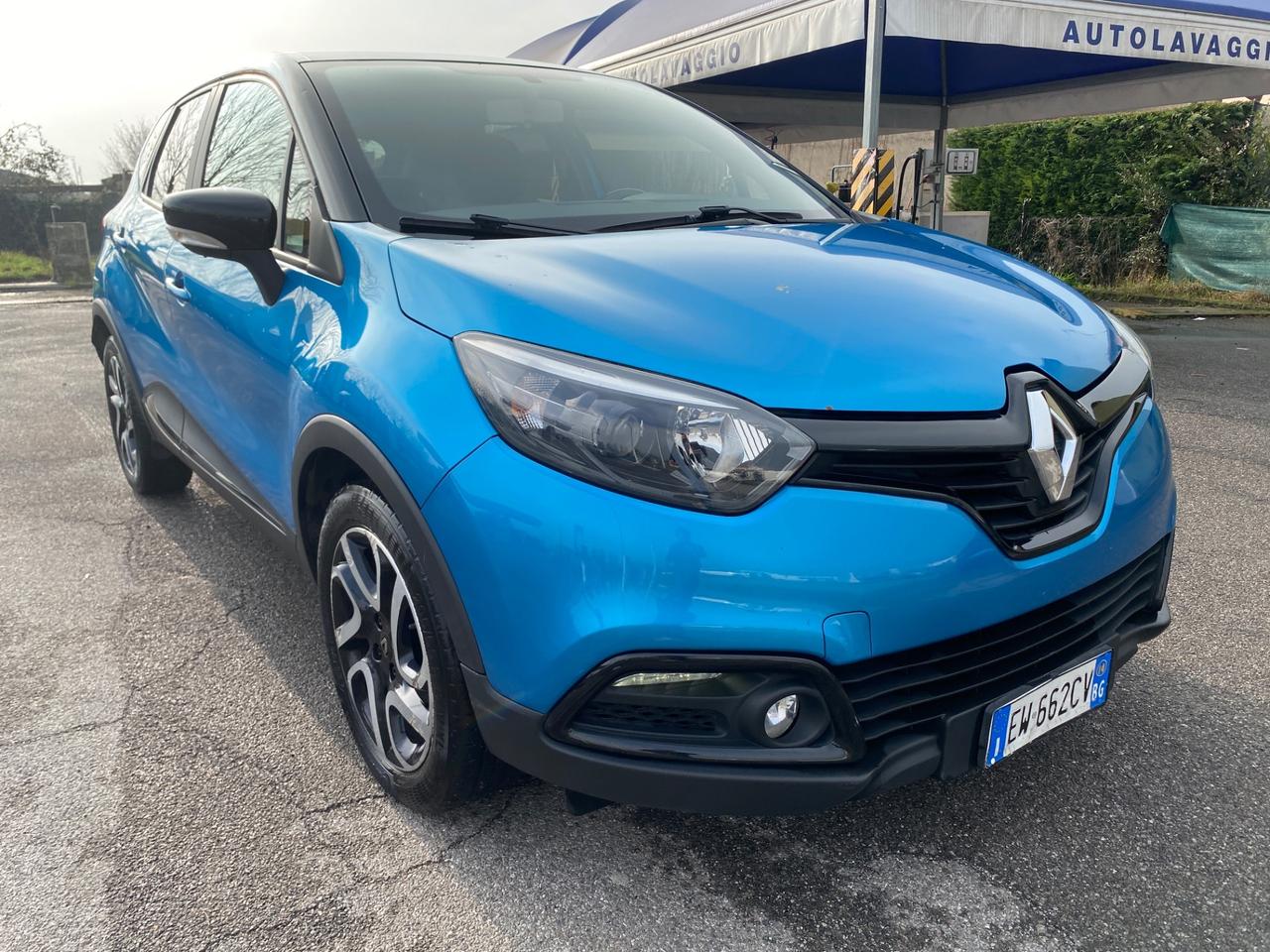 Renault Captur 0.9 TCe 12V 90 CV Start&Stop Wave