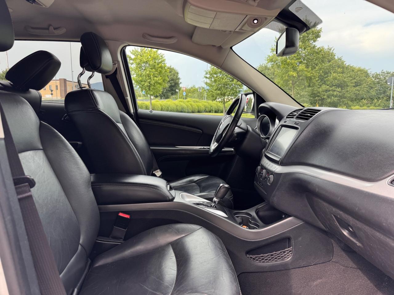 Fiat Freemont 2.0 diesel, 7 posti, automatico, 165.000 km, anno 2015