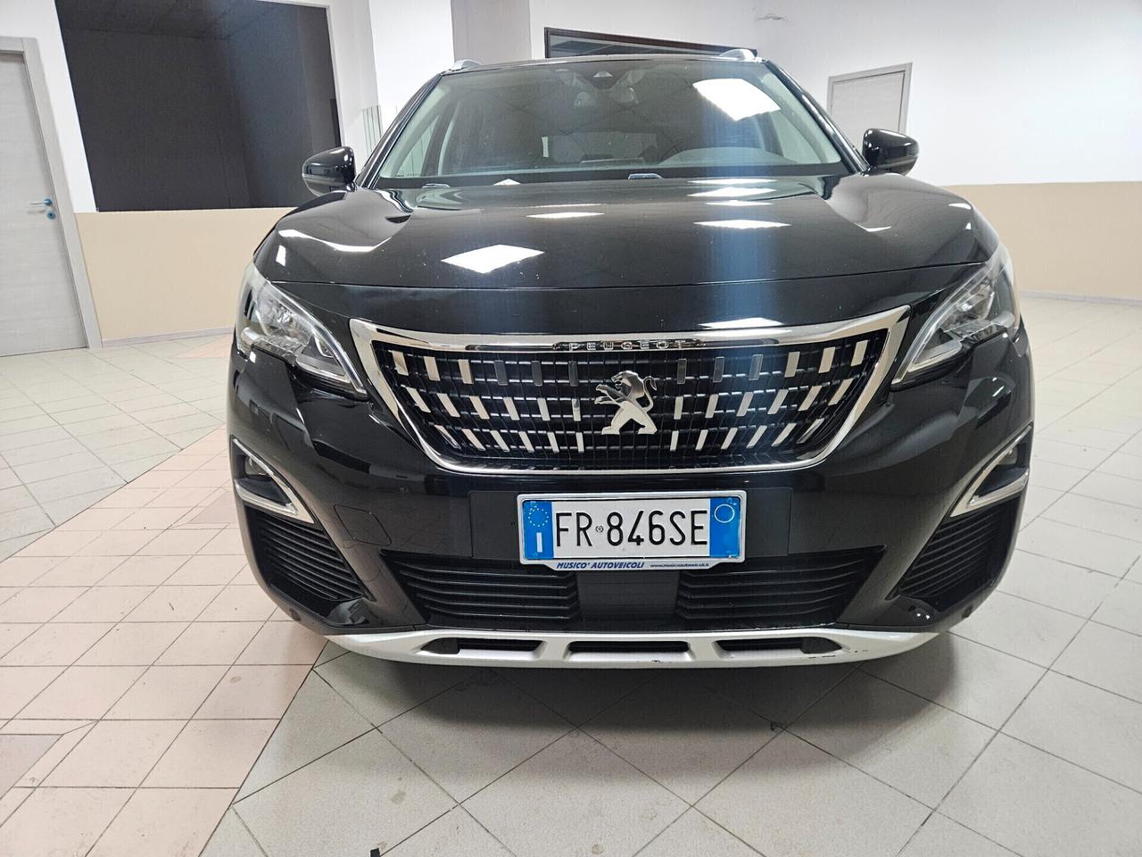 Peugeot 3008 BlueHDi 130 S&S Allure