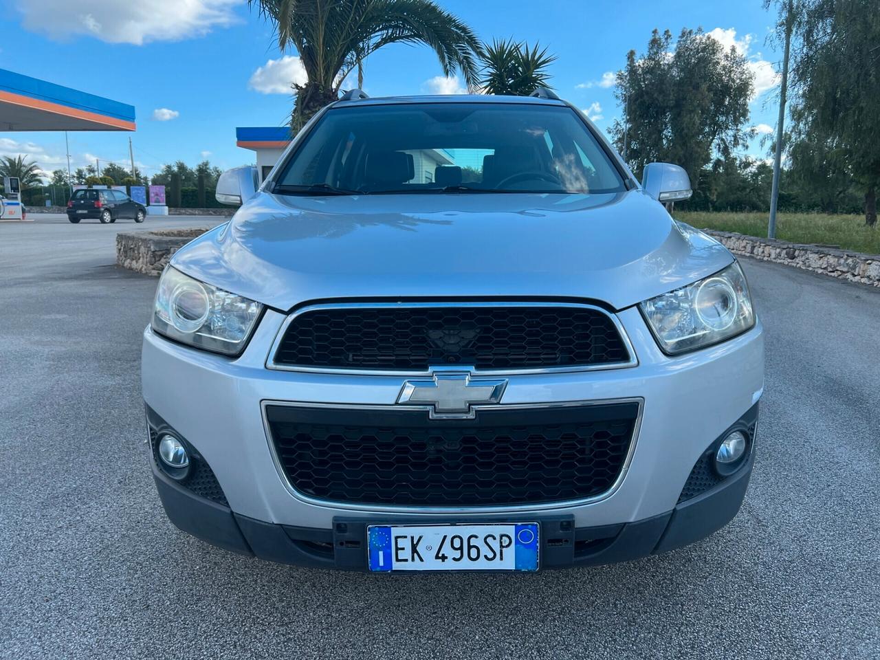 Chevrolet Captiva 2.2 VCDi 163CV ( 7 POSTI )