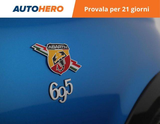 ABARTH 695 1.4 Turbo T-Jet 180 CV