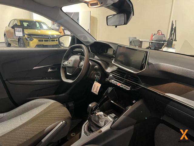 PEUGEOT 208 5P STYLE 1.2 PURETECH 75CV S&S
