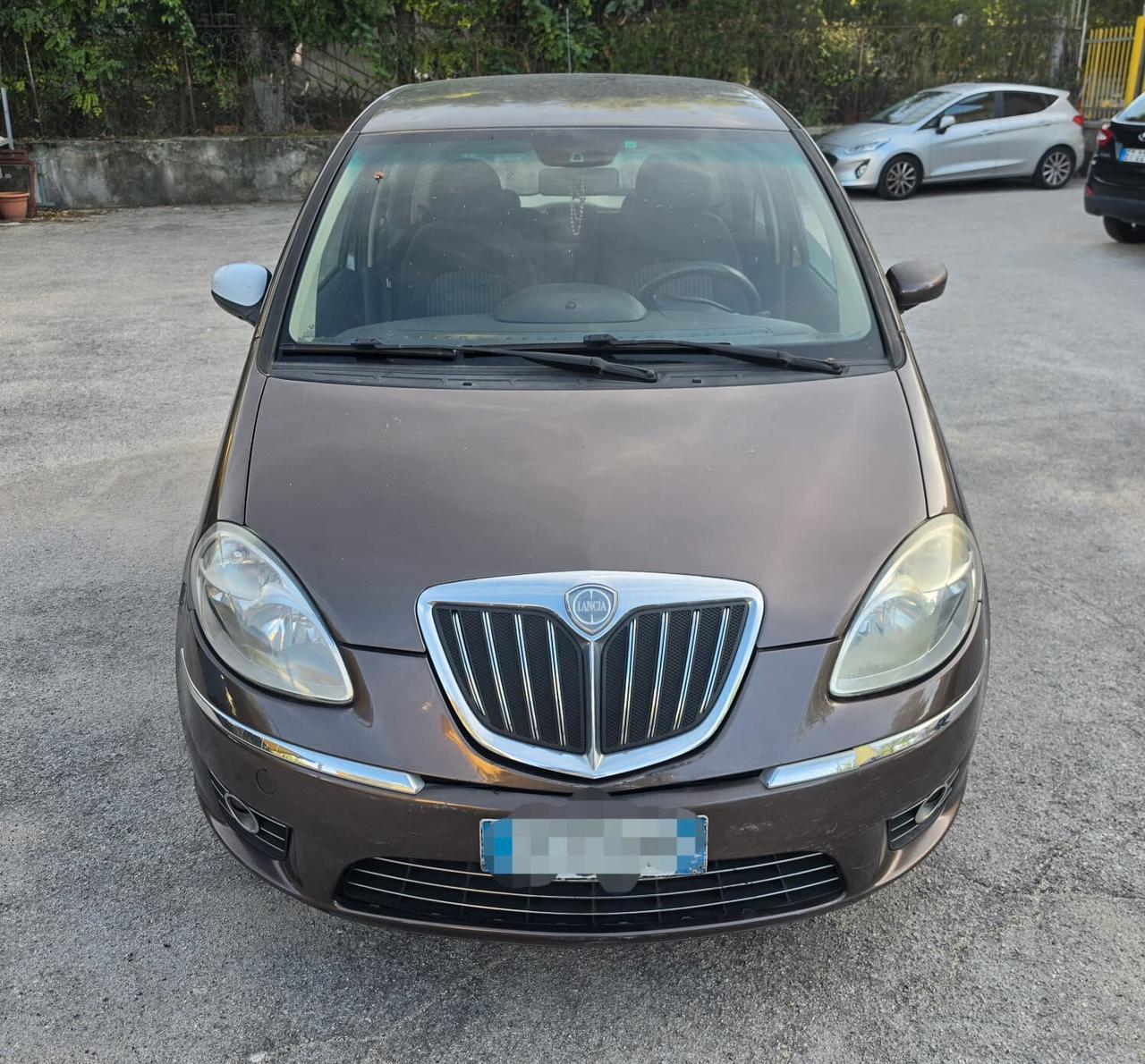 Lancia MUSA 1.4 OroGPL