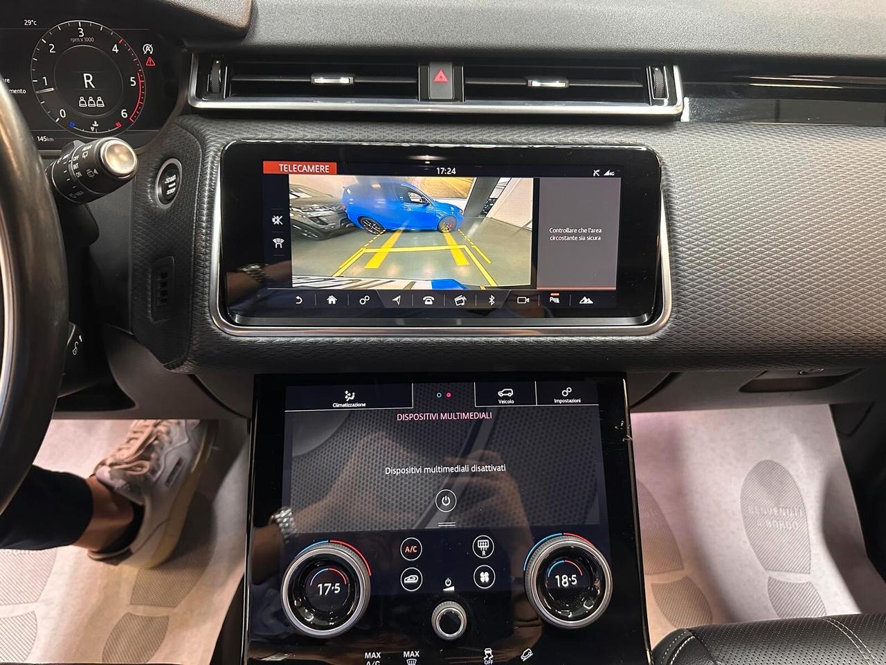 Land Rover Range Rover Velar Range Rover Velar 2.0D I4 240 CV R-Dynamic S