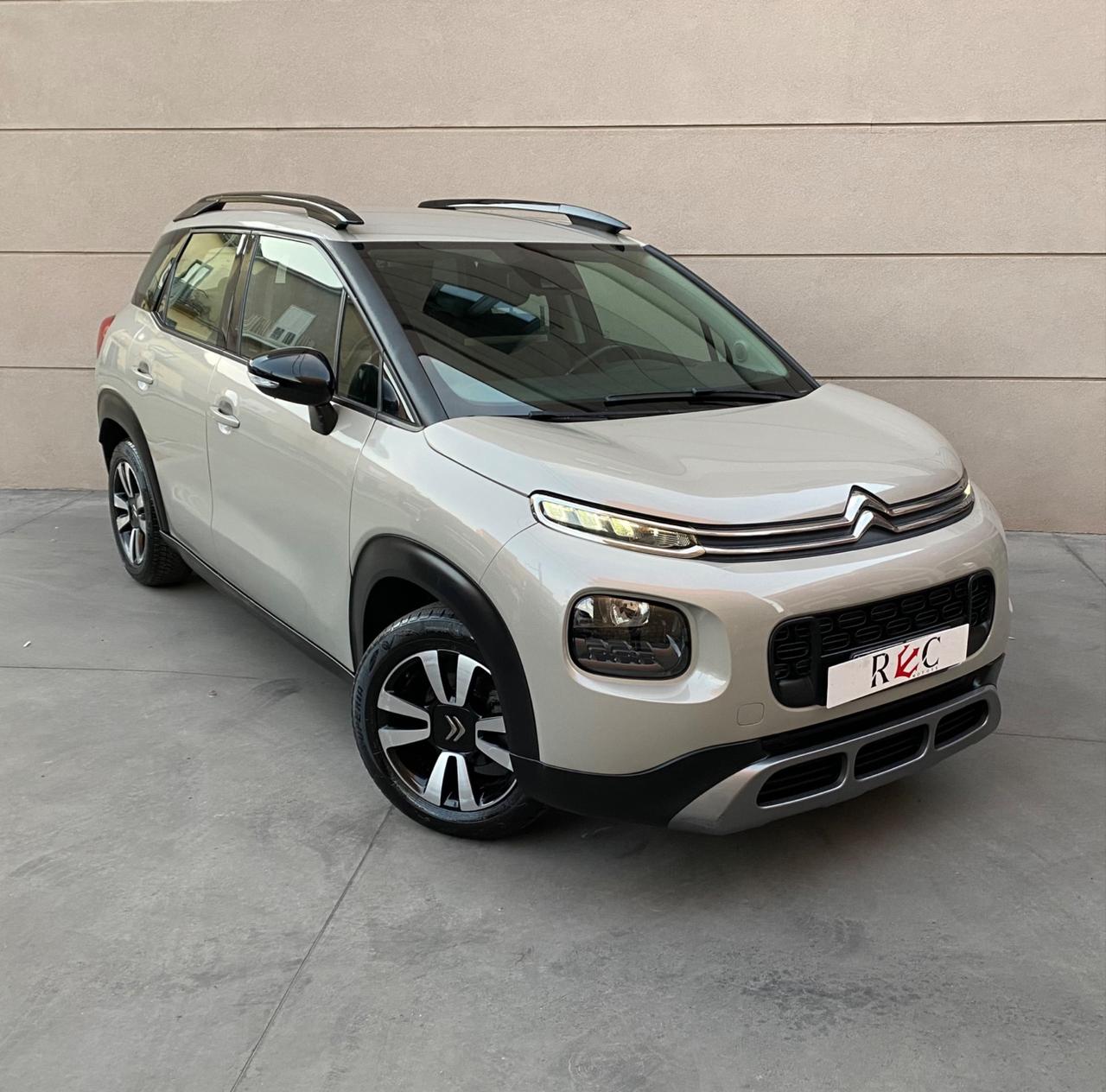 Citroen C3 Aircross GPL