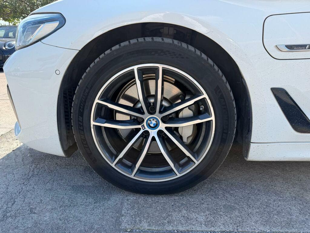 BMW Serie 5 Touring 530 e Msport xDrive Steptronic