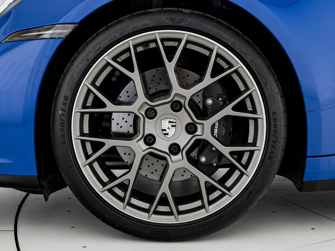 Porsche 911 coupe 3.0 carrera 394cv auto