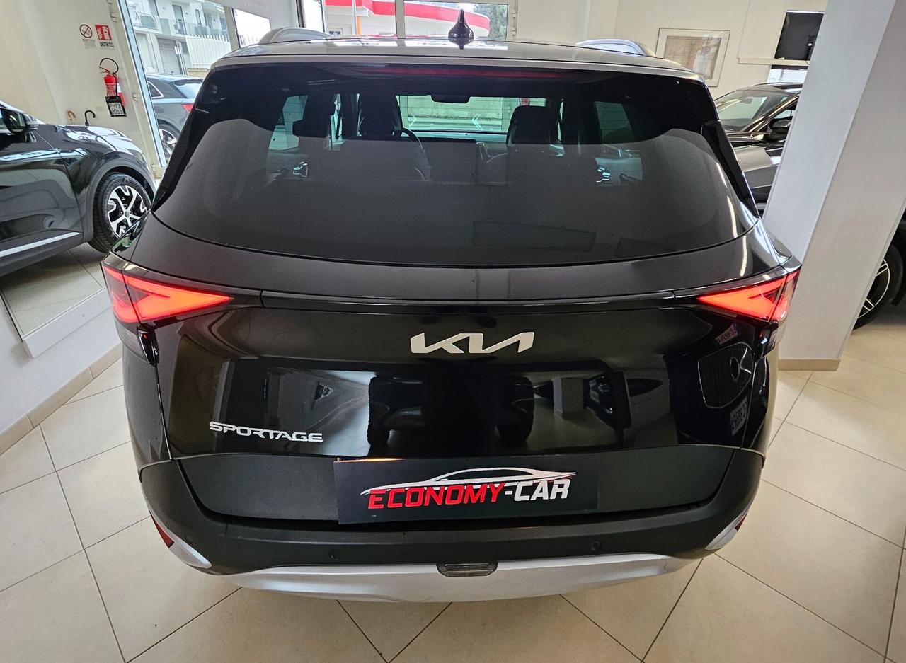 Kia Sportage 1.6 CRDI 115 CV 2WD Style km 110000