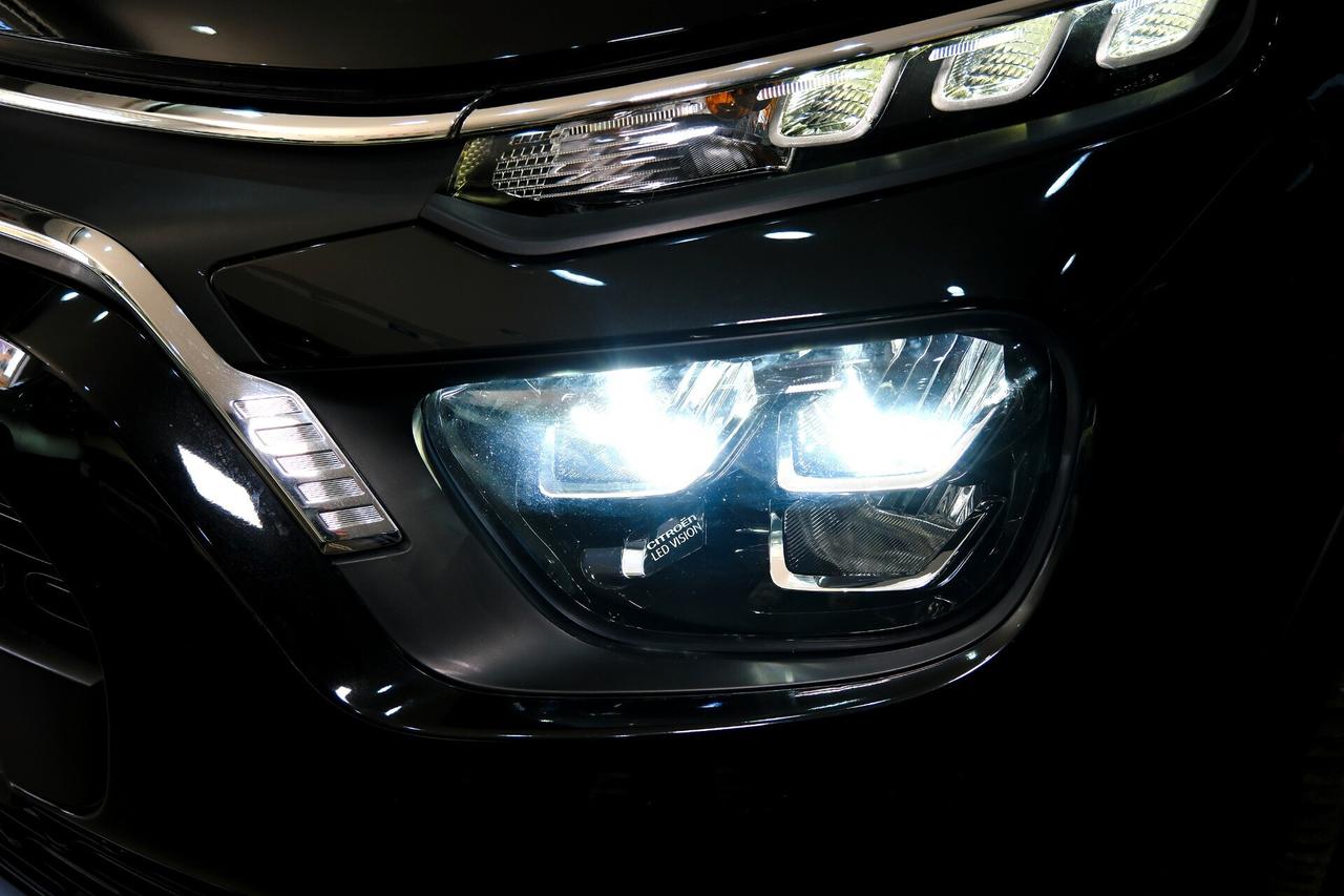 Citroen C3 1200 83cv SHINE Full LED