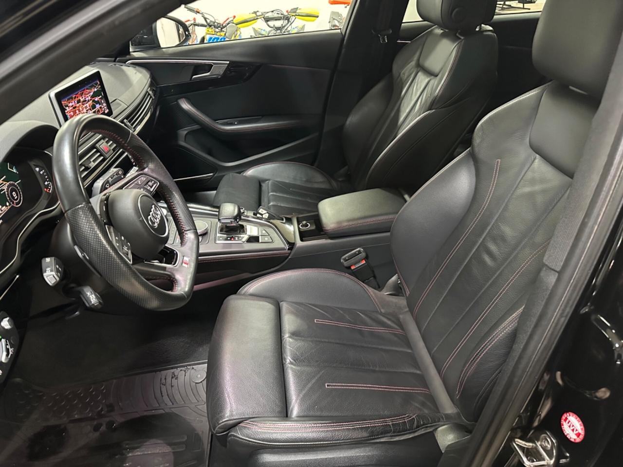 Audi A4 Avant 2.0 TDI 190 CV ultra S tronic Sport