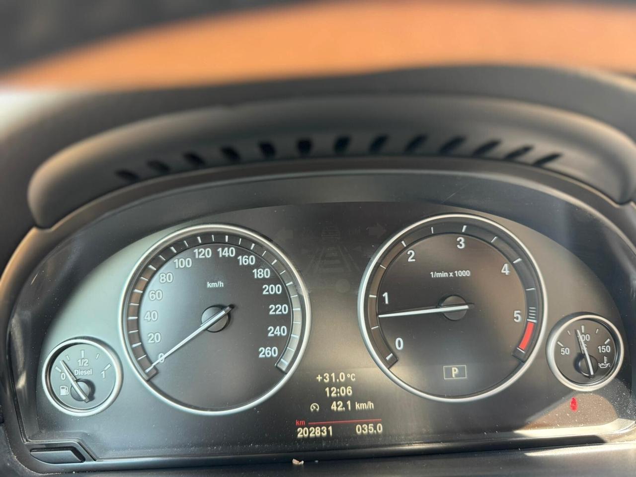 Bmw 535 535d Msport