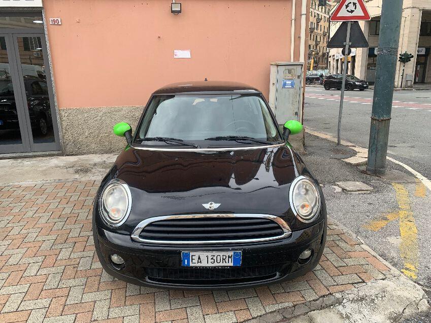 Mini 1.4 16V Ray