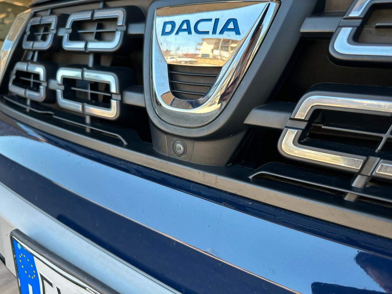 Dacia Duster 1.6 SCe GPL 4x2 Techroad