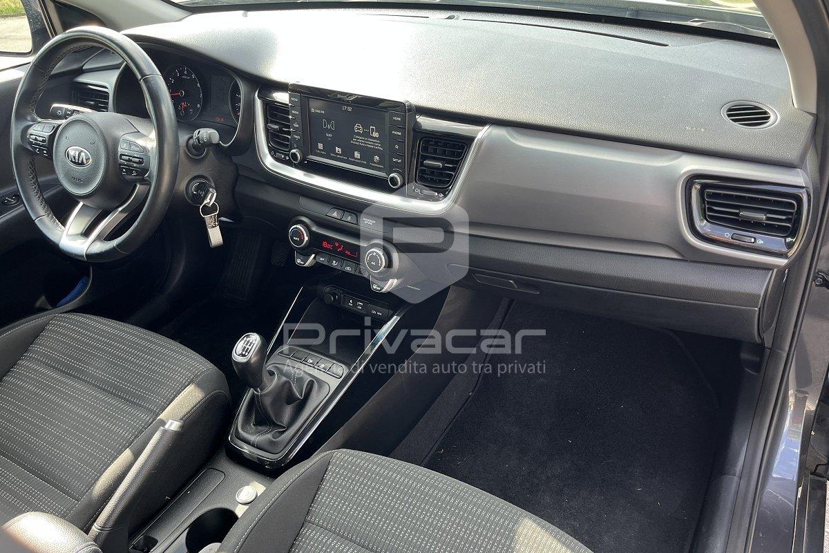 KIA Stonic 1.4 MPI EcoGPL Energy
