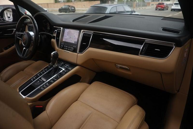Porsche Macan Porsche Macan S Diesel 190KW ANNO 2018