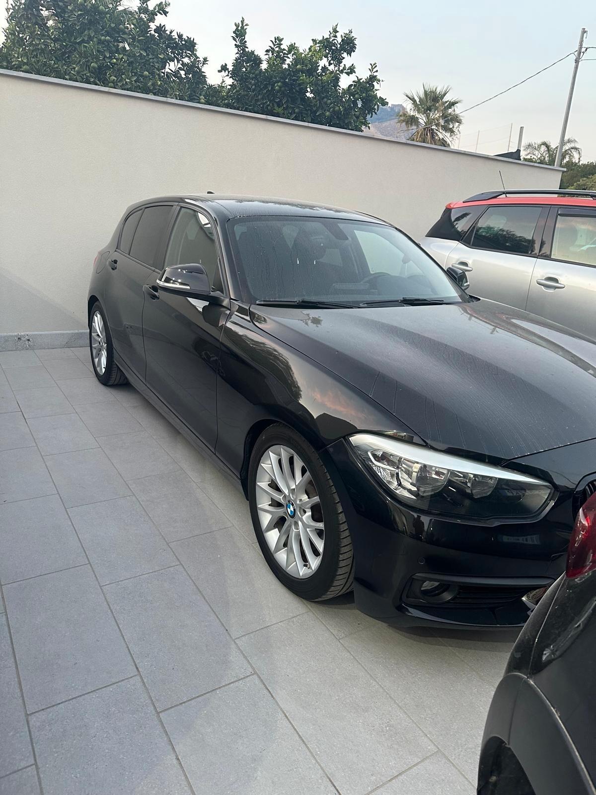 Bmw 118 118d 5p. Sport