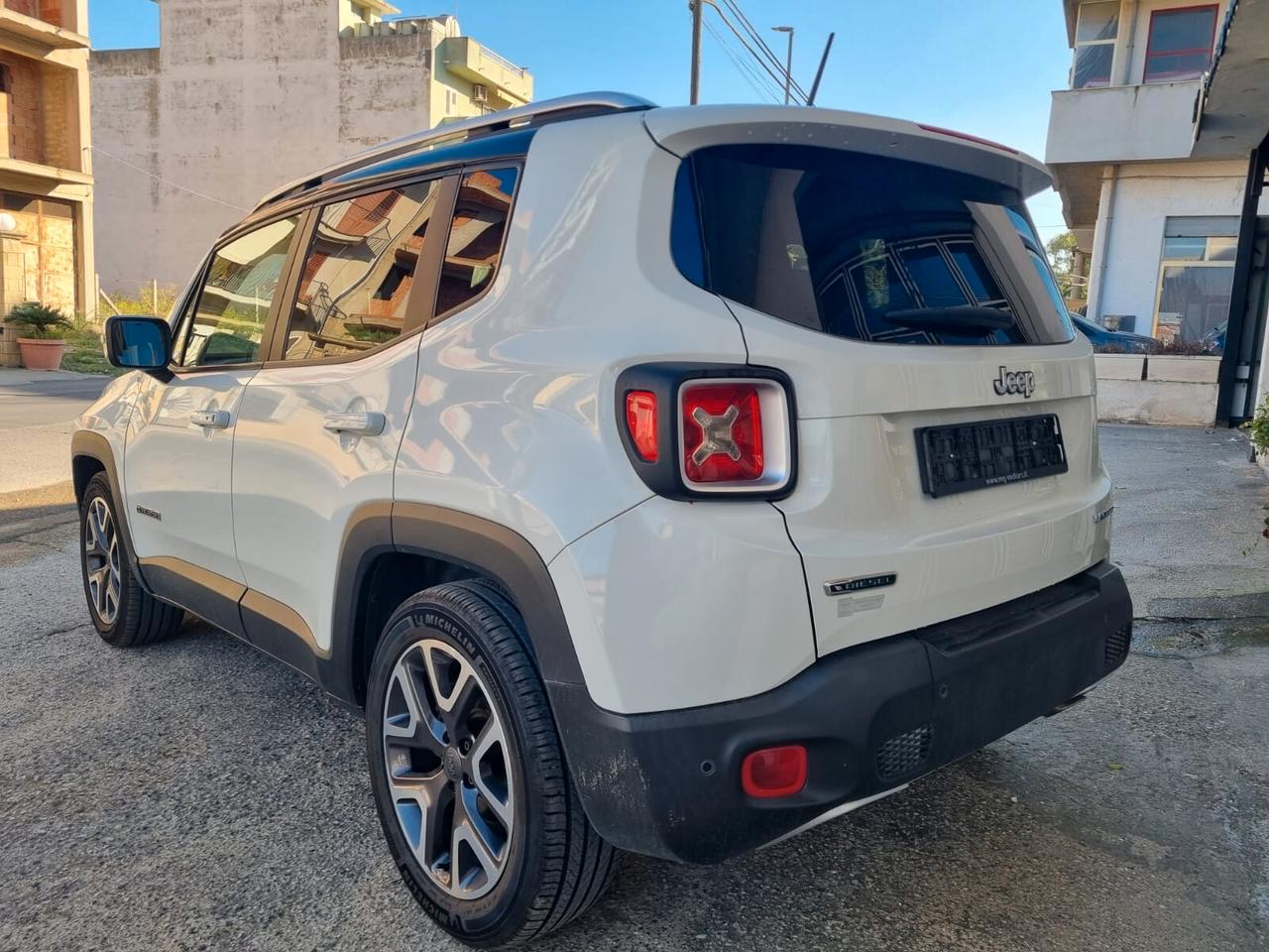 Jeep Renegade 1.6 Mjt 120 CV Opening Edition