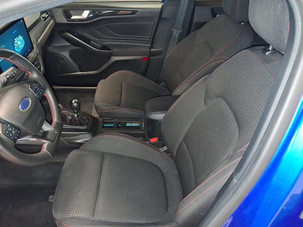 FORD Focus 4ª serie - Focus 1.0 EcoBoost Hybrid 125 CV 5p. ST-Lin
