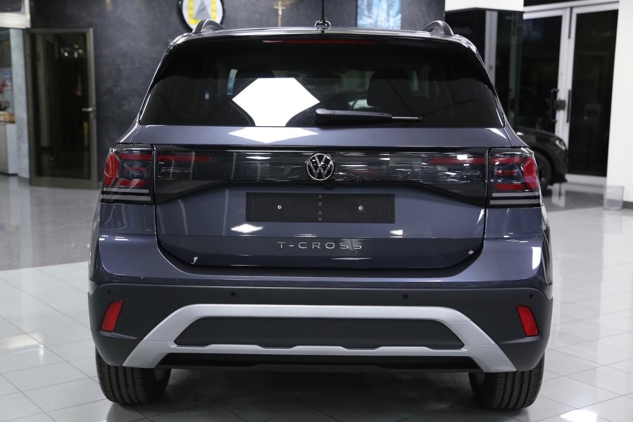 Volkswagen T-Cross Edition Plus 1.0 TSI 95 cv_KM0_2025