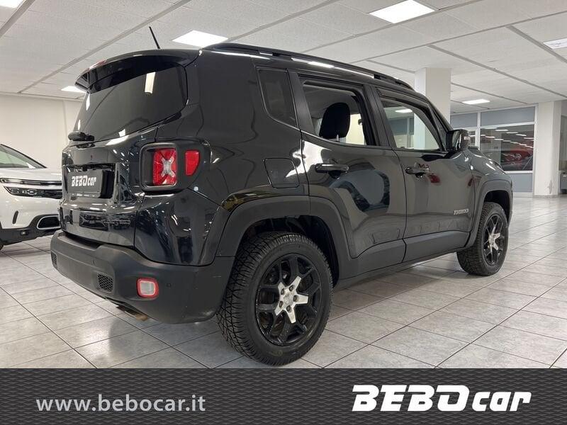 Jeep Renegade 2.0 MJet 140cv 75th Aniversary 4WD