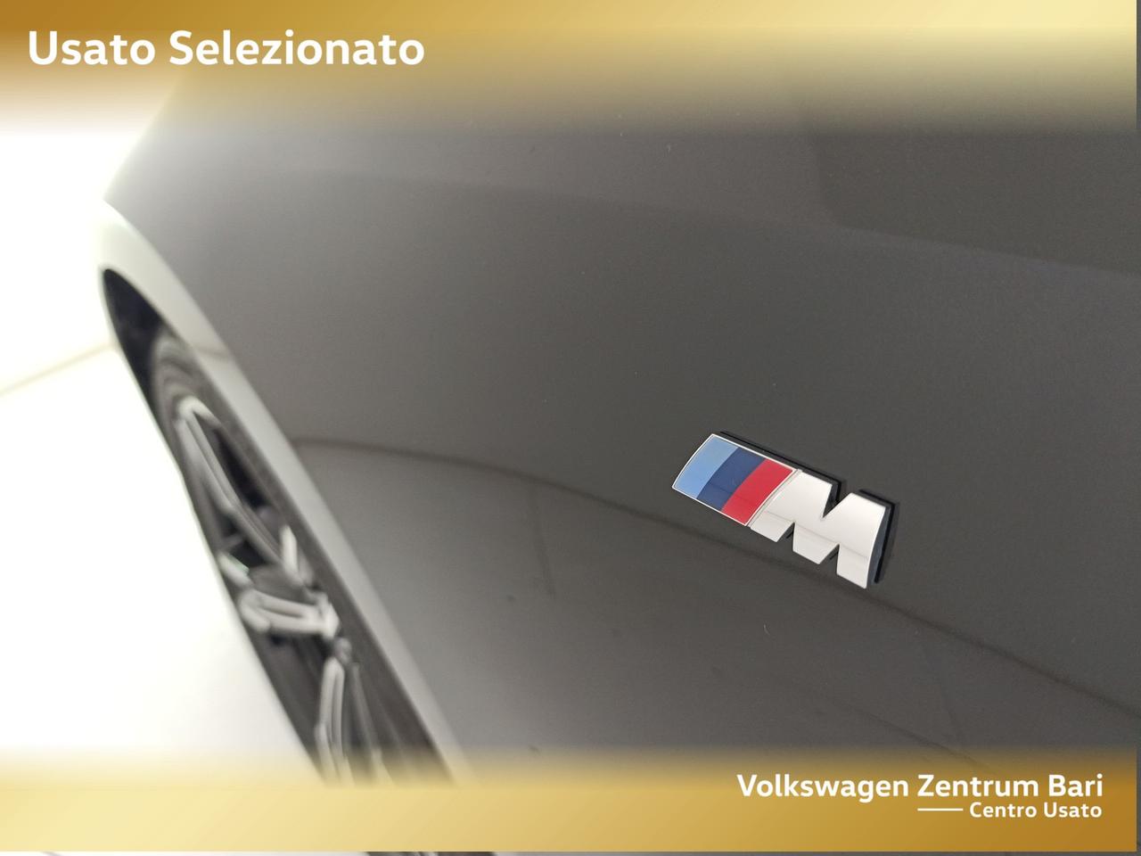 BMW Serie 3 318d mhev 48v msport auto