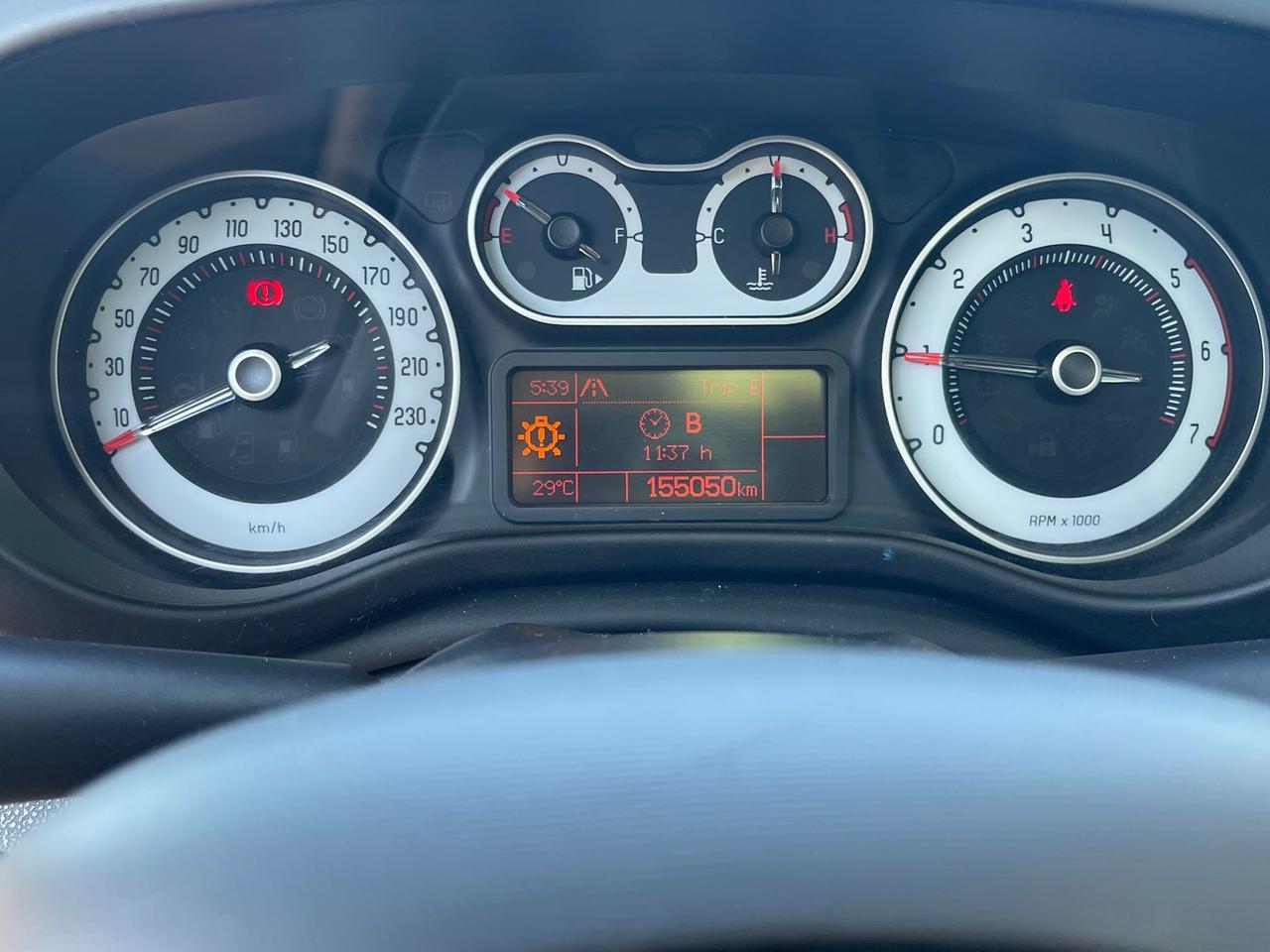 Fiat 500L 1.6 Multijet Lounge #10972