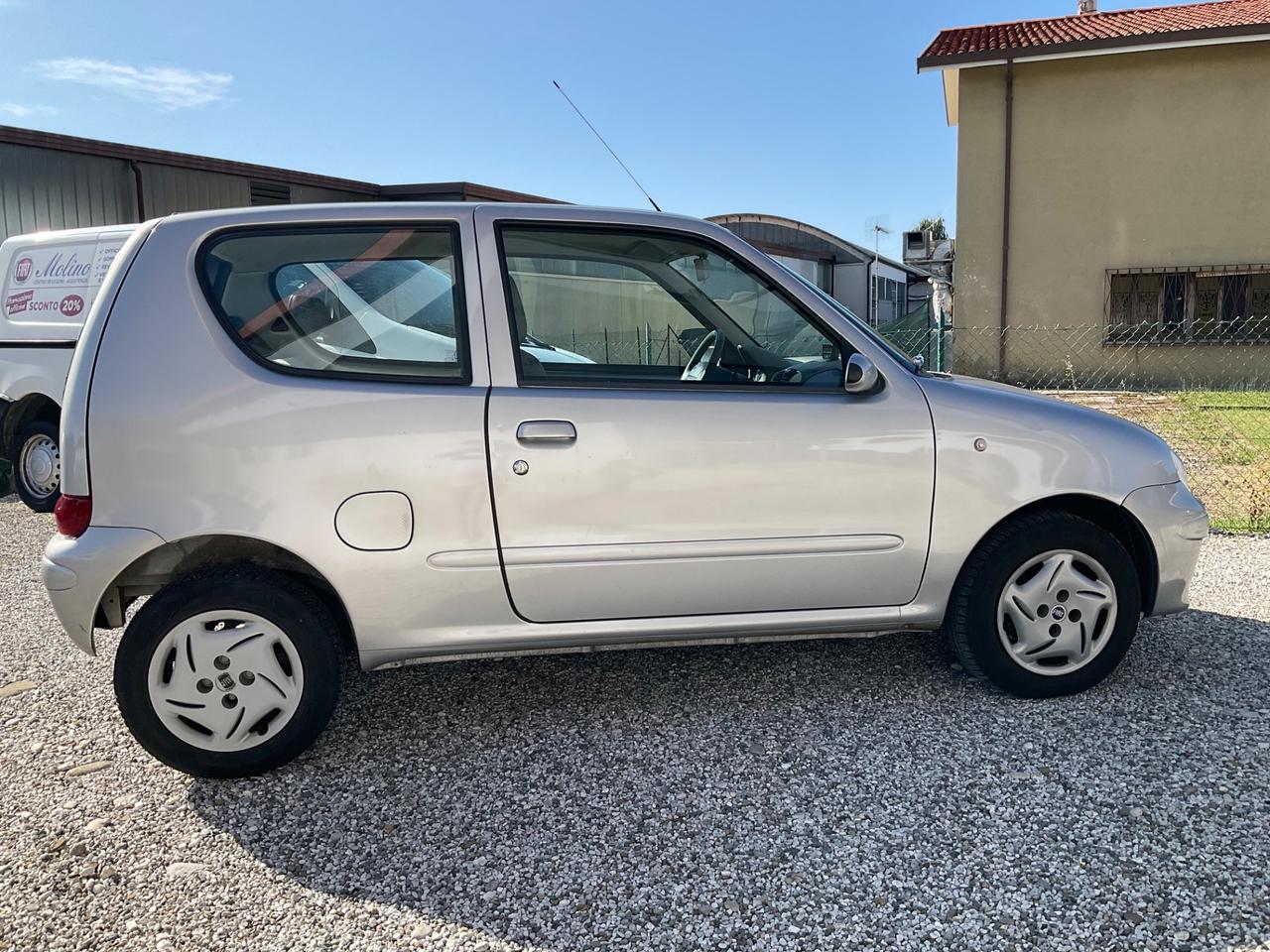 Fiat 600 1.1 50th Anniversary