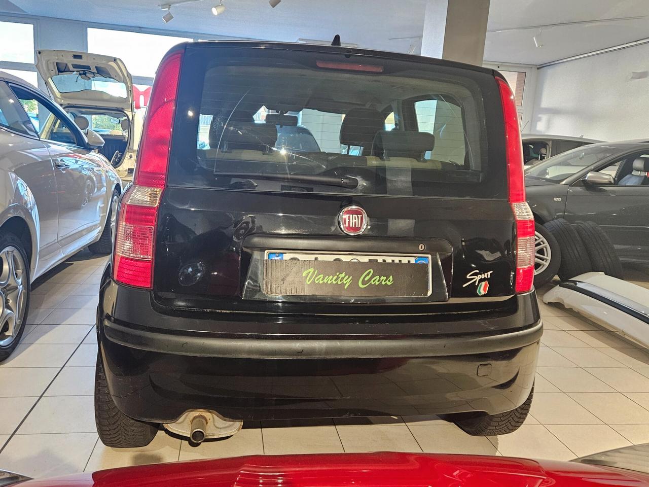 Fiat Panda 1.2 Dynamic