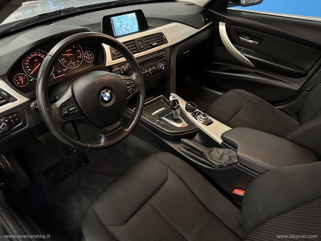 BMW 318d Business aut.