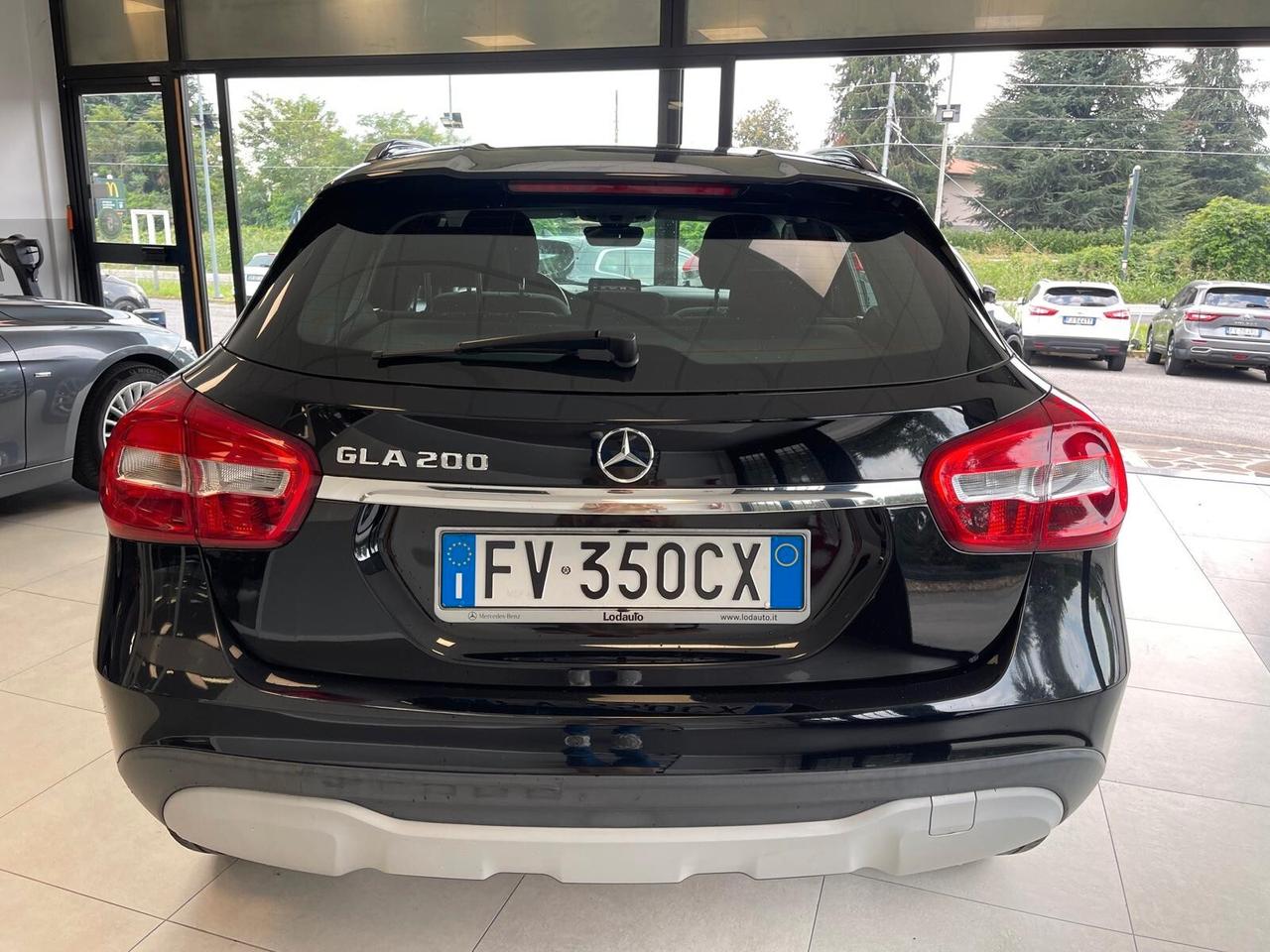 Mercedes-benz GLA 200 Executive