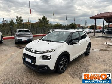 Citroen C3 BlueHDi 100 S&S Feel