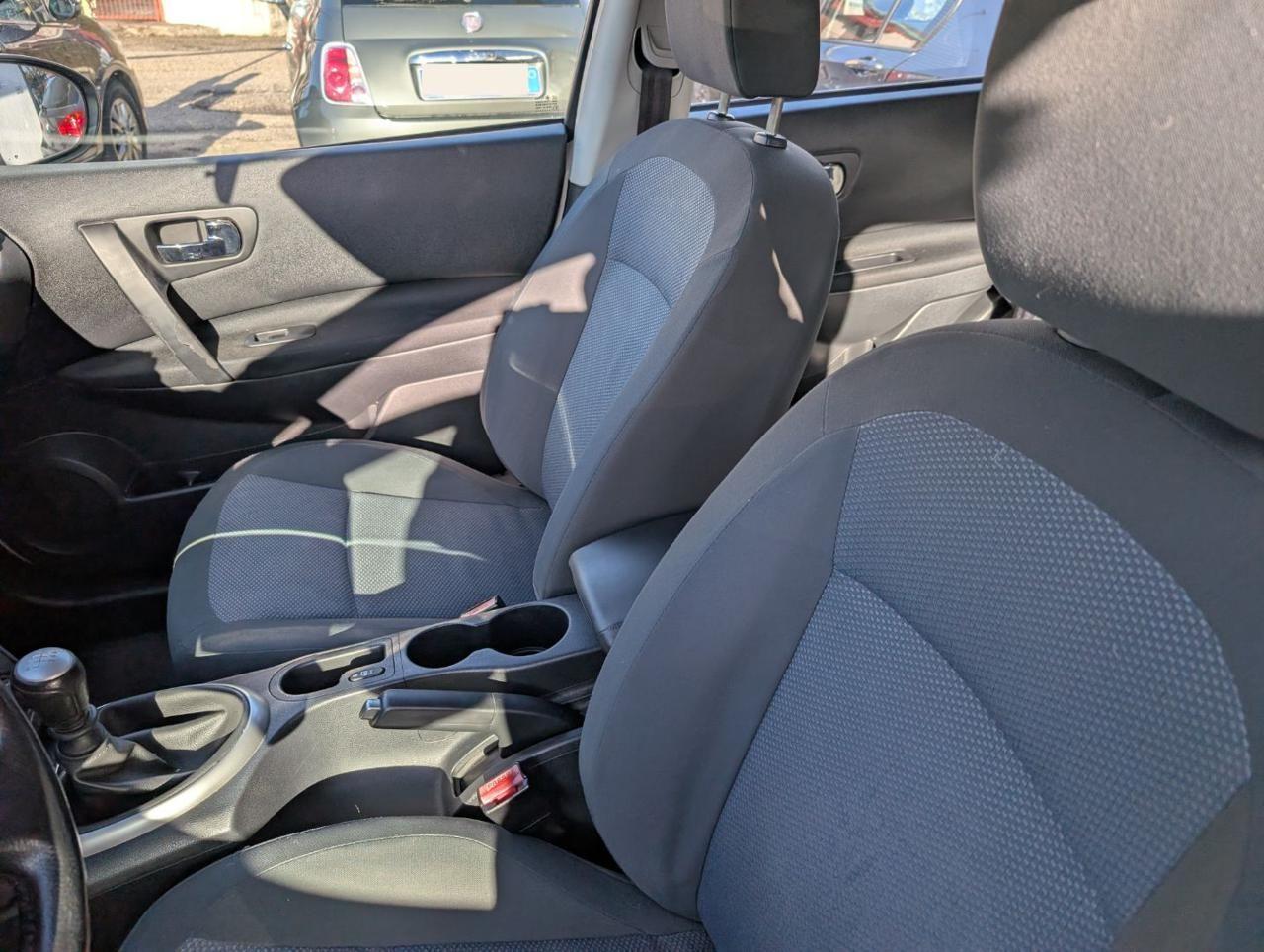 Nissan Qashqai 1.5 dCi DPF Acenta