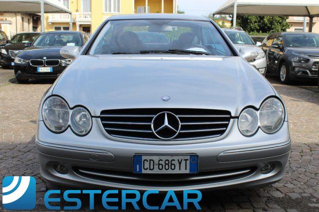 MERCEDES-BENZ CLK 270 CDI Avantgarde