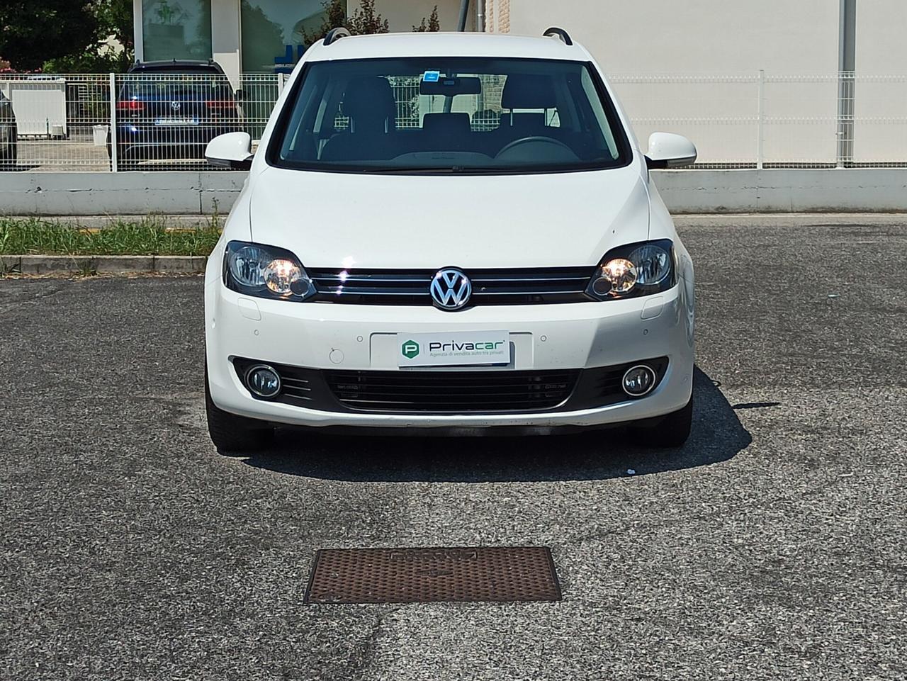 Volkswagen Golf Plus Golf Plus 1.2 TSI Comfortline